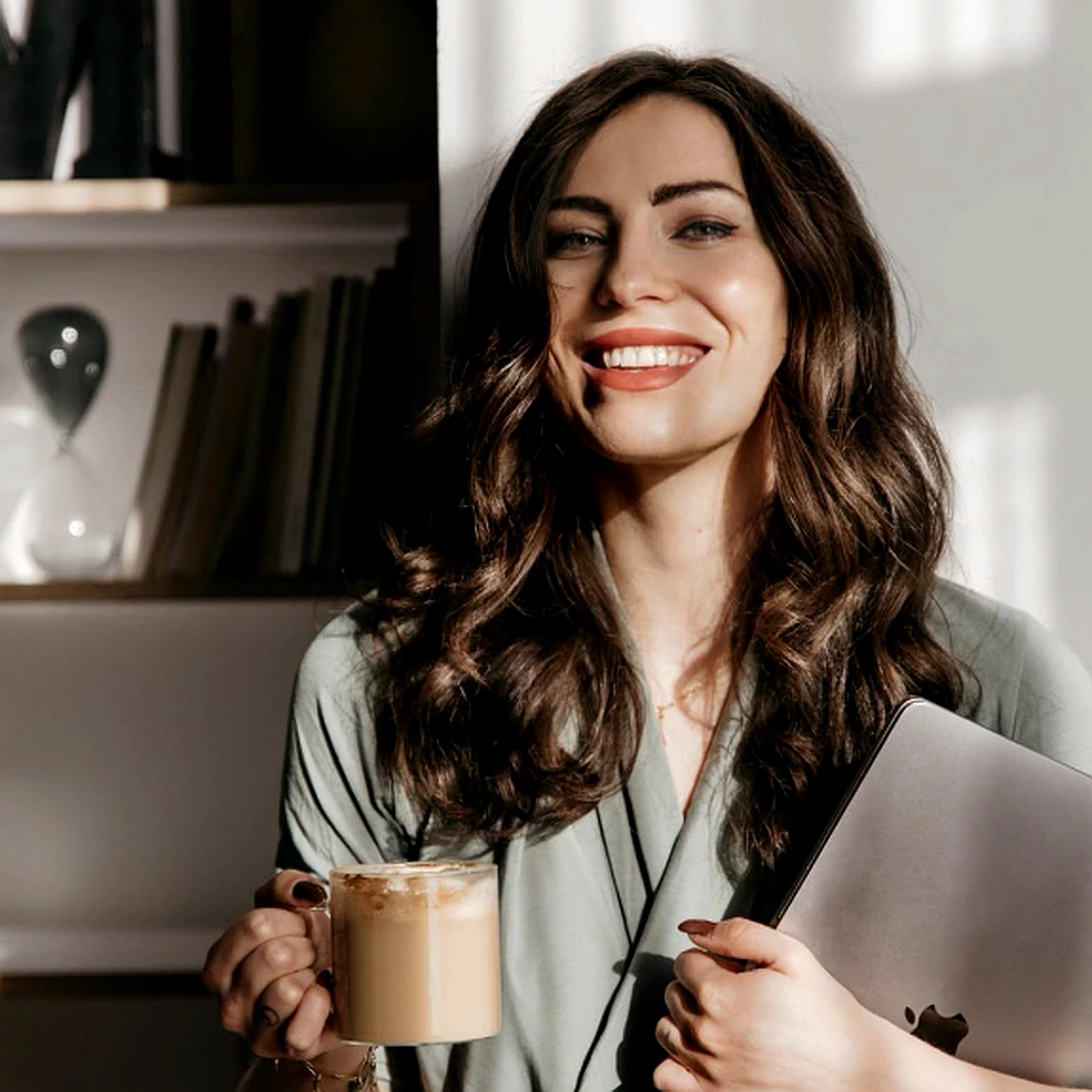 Olivia Bennett - Client Success Manager